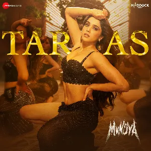 Pochette de Taras (From “Munjya”) de Amitabh Bhattacharya - Sachin-Jigar