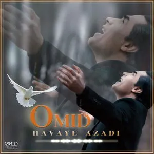 Pochette de Havaye Azadi de Omid