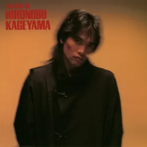 Pochette de THE BEST OF HIRONOBU KAGEYAMA de Hironobu Kageyama