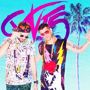 Pochette de CVNT5 of the Caribbean de Gareth Emery - Ashley Wallbridge