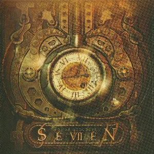 Pochette de Seven de Thomas Bergersen