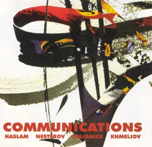 Pochette de Communications de George Haslam