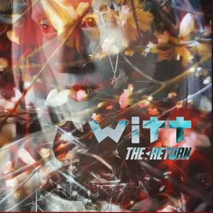 Pochette de The Return de Joachim Witt
