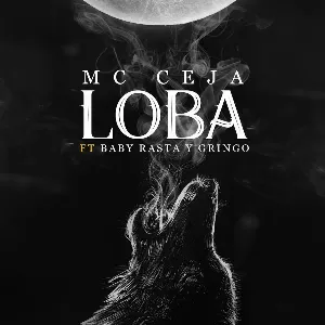 Pochette de Loba de MC Ceja