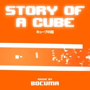 Pochette de Story of a Cube OST de Bocuma