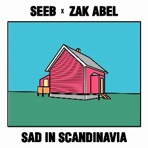 Pochette Sad in Scandinavia