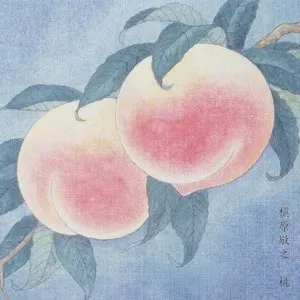 Pochette de 桃 de Noriyuki Makihara