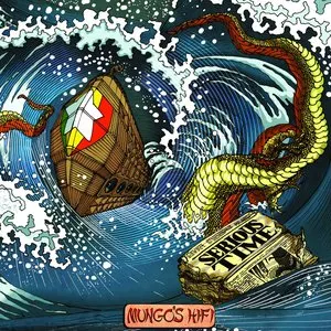 Pochette de Serious Time de Mungo’s Hi Fi