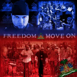 Pochette de Move On de FREEDOM