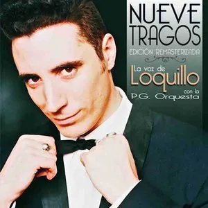 Pochette de Nueve tragos de Loquillo