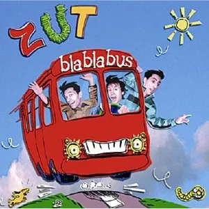 Pochette de Blablabus de Zut