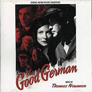 Pochette The Good German: Original Motion Picture Soundtrack