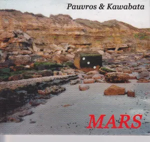 Pochette de Mars de Jean‐François Pauvros