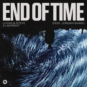 Pochette de End of Time de Lucas & Steve