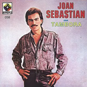 Pochette de Con tambora, vol. 1 de Joan Sebastian