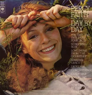 Pochette de Day by Day de Percy Faith - Percy Faith Orchestra