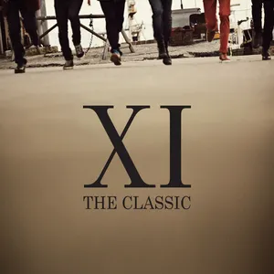Pochette de THE CLASSIC de SHINHWA