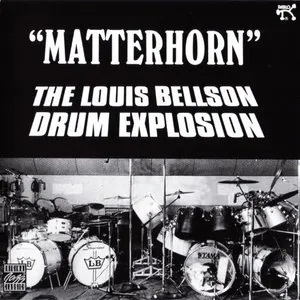 Pochette de Matterhorn de Louie Bellson