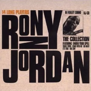 Pochette Ronny Jordan: The Collection