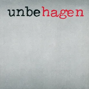 Pochette de Unbehagen de Nina Hagen Band