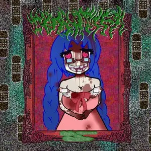 Pochette de Ugly, Gross and Cute de Cement Tea