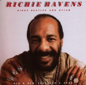 Pochette Richie Havens Sings Beatles and Dylan