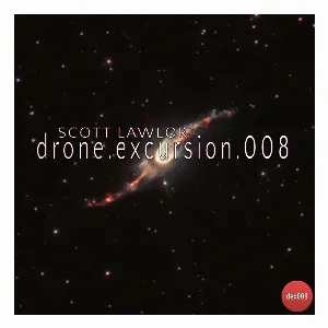 Pochette de Drone Excursion 008 (Into the Mystic Void) de Scott Lawlor
