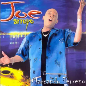 Pochette de Marcando terreno de Joe Arroyo