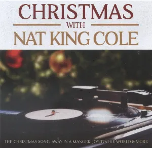 Pochette Christmas With Nat King Cole