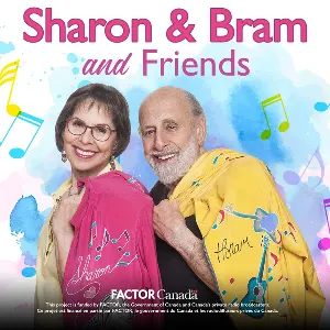 Pochette de Sharon & Bram and Friends de Sharon, Lois & Bram
