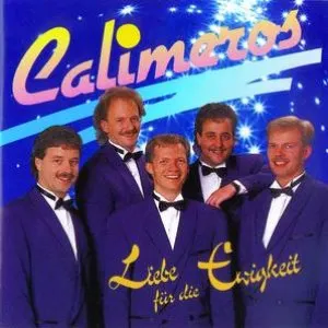 Pochette de Liebe für die Ewigkeit de Calimeros