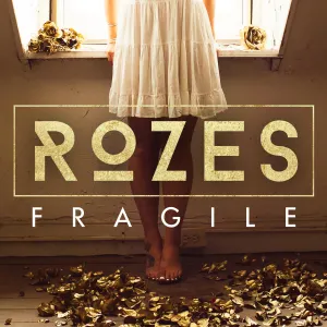 Pochette de Fragile de ROZES