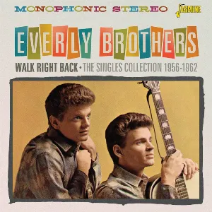 Pochette Walk Right Back: The Singles Collection 1956–1962