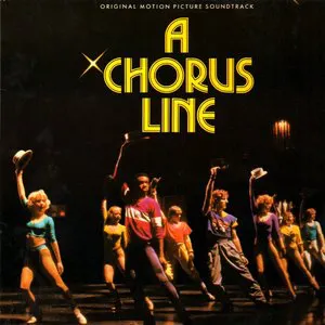 Pochette A Chorus Line