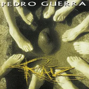 Pochette de Raíz de Pedro Guerra
