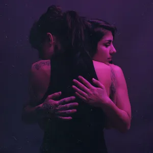 Pochette de Be There de Krewella