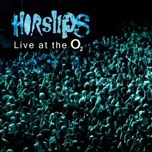 Pochette de Live at the O2 de Horslips