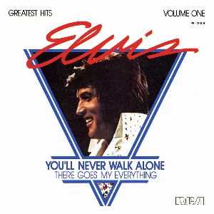 Pochette There Goes My Everything / You’ll Never Walk Alone