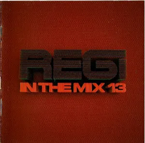 Pochette de In the Mix 13 de Regi