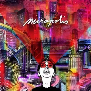 Pochette de Mirapolis de Rone