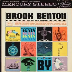 Pochette de There Goes That Song Again de Brook Benton