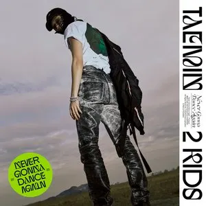 Pochette de Never Gonna Dance Again : Prologue de TAEMIN
