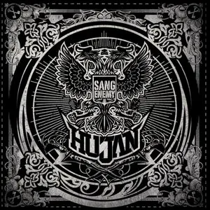 Pochette de Sang Enemy de Hujan