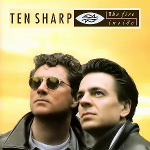Pochette de The Fire Inside de Ten Sharp