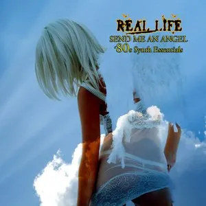 Pochette de Send Me an Angel de Real Life