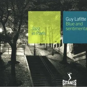 Pochette de Blue and Sentimental de Guy Lafitte