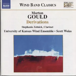 Pochette de Derivations de Morton Gould