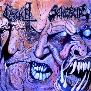 Pochette de Casket / Sewercide de Sewercide