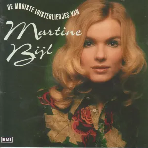 Pochette de De mooiste luisterliedjes van Martine Bijl de Martine Bijl