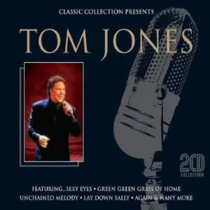 Pochette Classic Collection Presents: Tom Jones